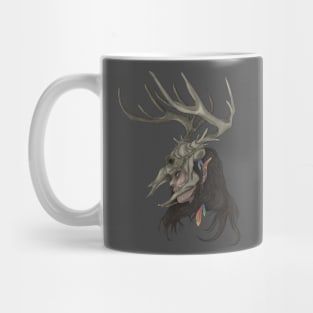 Huntress Mug